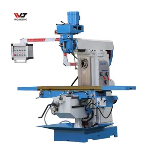 X6336 China Vertical horizontal second hand universal milling machine for sale