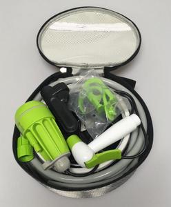 PULVERIZADOR anal portátil para uso en el inodoro, bidé <span class=keywords><strong>de</strong></span> mano con cubo plegable <span class=keywords><strong>de</strong></span> 15L para mujeres, hombres, viajes, camping y al aire libre - Product Image 6