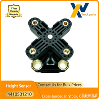 Capteur de niveau de hauteur ECAS direct usine 4410501210 0025426718 81259370040 compatible avec les pièces de rechange pour camions lourds Benz MAN
