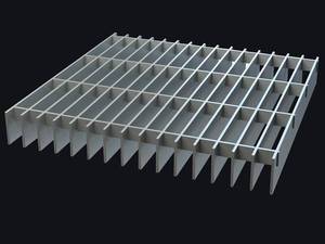 פלדת פומפייה פלטפורמה שביל - Product Image 5