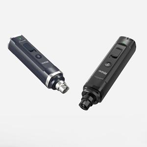 Taladro Eléctrico para Uñas Rhino de 3.2mm con Motor sin Escobillas, Recargable por USB, Cortaúñas Portátil para Perros y Gatos - Product Image 1