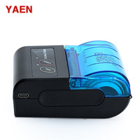 Printer Mini Nirkabel Murah 58mm Portabel Bluetooth Thermal Printer Struk Mini Impresora Portatil