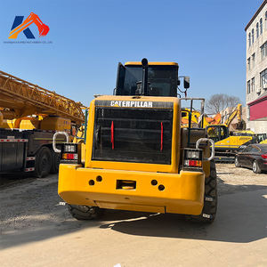 Chargeuses sur pneus d'occasion Caterpillar CAT966L de haute qualité et à bas prix sur Offre Spéciale en Chine - Product Image 3