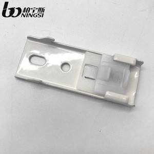 Giá Treo Tường Theo Dõi Rèm Thiết Kế Đặc Biệt, Giá Treo Trần, Giá Treo Rèm Phụ Kiện Rèm Hiện Đại Bằng Sắt 35Mm - Product Image 6