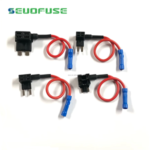12V Add-A-circuito adattatore per rubinetto Micro Mini Standard Fords Atm Apm Blade porta Auto e fusibile - Product Image 2