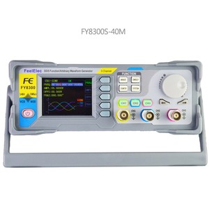 Generador de señal de forma de onda arbitraria con función DDS de 3 canales, 40MHz, salida de nivel 4CH TTL - Product Image 3