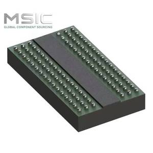 Componentes de Circuito Integrado MSIC BOM, DRAM de 4 GBIT PAR 96FBGA NDL46PFP-5GET TR - Product Image 1