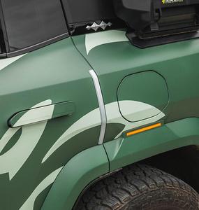 Byd công thức báo 8 OEM màu phù hợp với 4 Mảnh cửa cạnh bảo vệ kit chống xước tác động dễ dàng cài đặt bộ phận cơ thể - Product Image 3