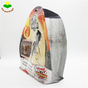 Cierre <span class=keywords><strong>de</strong></span> cremallera resellable personalizado con orificio para colgar para <span class=keywords><strong>bolsa</strong></span> <span class=keywords><strong>de</strong></span> embalaje para paquete múltiple <span class=keywords><strong>de</strong></span> juguetes <span class=keywords><strong>de</strong></span> <span class=keywords><strong>dinosaurios</strong></span> pequeños <span class=keywords><strong>de</strong></span> <span class=keywords><strong>Jurassic</strong></span> <span class=keywords><strong>World</strong></span> - Product Image 4
