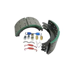 Machine de fabrication de plaquettes de frein en Chine, plaquettes de frein 4707 4709 avec kit - Product Image 3