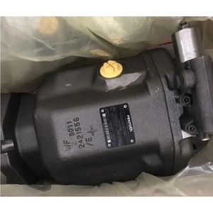 Bomba de Pistones de Desplazamiento Variable Rexroth de 125 cm3 para Uso en la Industria Hidráulica - Product Image 1