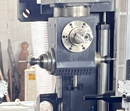 Máy tiện gỗ <span class=keywords><strong>CNC</strong></span> Chéo Đầu <span class=keywords><strong>5</strong></span> trục cho các bộ phận đồ nội thất phức tạp Máy chế biến gỗ - Product Image 3