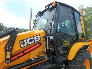 Nueva excavadora retroexcavadora JCB3CX en stock a la venta - Product Image 6