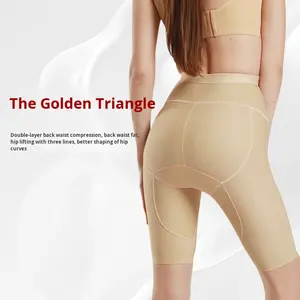 Послеоперационные корректирующие топы Phase One для липосакции бедер: восстановление, компрессия живота, подтяжка талии, коррекция бедер, пятиточечный шелк - Product Image 5