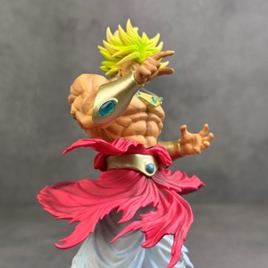 Figura de Broli de <span class=keywords><strong>Dragon</strong></span> <span class=keywords><strong>Ball</strong></span>, Juguete de Moda, Regalo de Cumpleaños, Adorno de Dibujos Animados, Colección de Personajes - Product Image 6