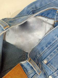 100% coton haute qualité femmes élégant jean vêtements d'extérieur pour fête décontractée vêtements à la mode en gros bas prix approvisionnement mondial - Product Image 2