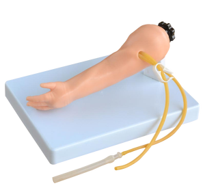 Modelo de Operación Avanzado para Prácticas de Venopunción en Bebés, para Entrenamiento de Enfermeras y Estadías de Enfermería - Product Image 1