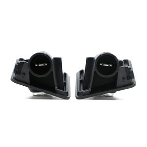 Per Ford <span class=keywords><strong>Focus</strong></span> 12V LED luce Auto tappeto specchio di benvenuto fantasma 5W potenza Logo luce nuova condizione luce Auto - Product Image 6