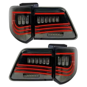 ไฟท้าย Light Bar E39 Tail B6 <span class=keywords><strong>R36</strong></span> <span class=keywords><strong>Gtr</strong></span> R35 สำหรับรถยนต์ F30 Hiace Ae60 Led สำหรับรถยนต์ Stinger 42 นิ้ว 300 2017 สำหรับ Toyota Fortuner ไฟท้าย Led - Product Image 1