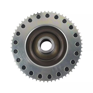 Автозапчасти, шкив коленчатого вала двигателя LR025252 LR068885 LR078547 для Land Rover Discovery Sport Freelander <span class=keywords><strong>2</strong></span> Range Rover Evoque - Product Image 6