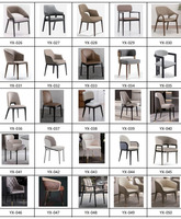 Fauteuil d'appoint moderne 1 pièce pour salon, revêtement en tissu marron clair avec dossier et assise rembourrés, structure en bois finition noyer, mobilier de maison