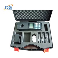 Alat Ukur Kualitas Air Multiparameter Portabel BOQU GW-2000, Laris Manis, Mengukur pH, ORP, Ion, TDS, Konduktivitas, EC, Salinitas, DO, Amonia