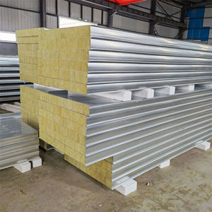 แผ่นหลังคา<span class=keywords><strong>ฉนวน</strong></span>กันเสียงสำหรับโกดังแผงอะคูสติกภายนอกหลังคา - Product Image 5