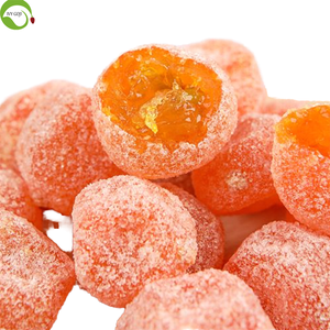 Mứt cam quýt khô nguyên quả đóng gói số lượng lớn 2.5kg/túi Cam vàng Ninh Hạ IVY - Product Image 3