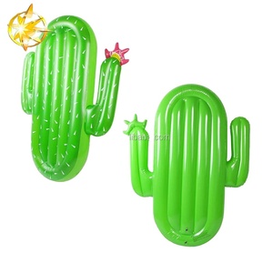 الأكثر مبيعًا موضوع الصحراء الديكور الترفيه ومريحة نفخ الصبار العائمة للبيع - Product Image 2