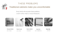 Résidentiel commercial personnaliser 304 316 extérieur barbecue île équipement de cuisine en acier inoxydable armoires de cuisine ensembles avec tiroir