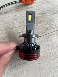 N8 evitek Pro ไฟหน้า LED ติด5500LM สำหรับรถยนต์ทั่วไป H11 H7 LED H4 9005 9006 H3 H1 9004 9007 - Product Image 6