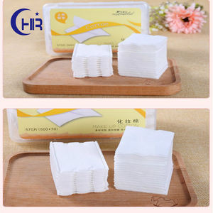 Rollos de Tela No Tejida de Algodón Orgánico 100% Súper Suave, Patrón de Perlas, Semi Cruzada, para Bolsas - Product Image 4