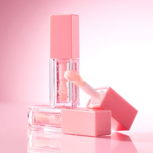 Logotipo personalizado Aceite de aguacate vegano Tinte de labios de fresa Tintado impermeable Hidratante Aceite de labios de etiqueta privada - Product Image 1