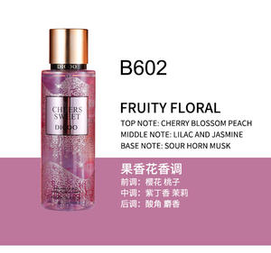 Nouveauté 250ml Brume Corporelle <span class=keywords><strong>Secret</strong></span> Victoria Original Parfum Offre Spéciale Rose Luxueux Vaporisateur Brume - Product Image 6