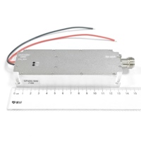 Penguat Daya RF yang Dapat Disesuaikan GF100W400-500MHz Modul Lora GaN Modul Anti-drone VCO Terintegrasi