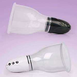 Rechargeable Electric Breast <strong>Pump</strong> <strong>Vacuum</strong> Suction Cup Massager for Women Sex Toy OEM Brand - Product Image 3