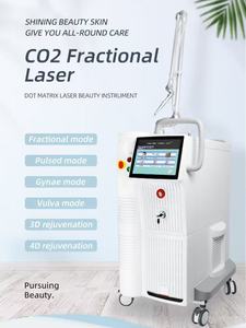 เครื่องเลเซอร์ CO2 กำลังสูง 60W ยอดขายดีที่สุด สำหรับการฟื้นฟูผิว ลบรอยแผลเป็น และการบำรุงผิว - Product Image 6