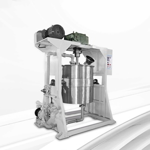 Oil Paint Grinding Stirring Ball Mill Machine High Efficiency Gouache Stirring Laboratory Ball Mill - Product Image 4