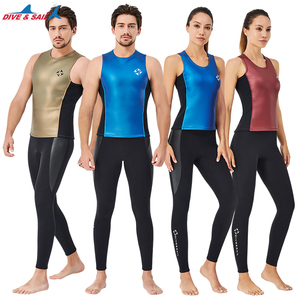 Gilet <span class=keywords><strong>de</strong></span> plongée personnalisé Yamamoto Light Chaleco 2MM en néoprène CR, peau lisse pour la plongée, le <span class=keywords><strong>triathlon</strong></span>, combinaison <span class=keywords><strong>de</strong></span> plongée - Product Image 1