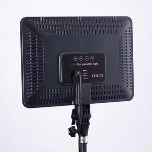 Luz LED Plana PM36 de 14 Pulgadas para Fotografía, Iluminación Colorida para Grabación, Belleza, Cine y <span class=keywords><strong>Televisión</strong></span>, Luz para Influencers de <span class=keywords><strong>Internet</strong></span> - Product Image 4