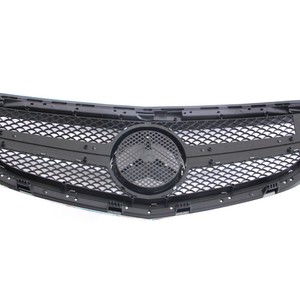 กระจังหน้า Mercedes-Benz E-Class 212กระจังหน้าแบบแท่งเดียวชิ้นส่วนอะไหล่กันชนหน้าพลาสติก ABS - Product Image 2