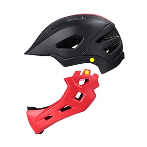 Casco de Bicicleta Integrado para Niños Pequeños, Suministro Directo de Fábrica, Casco de Ciclismo MTB Colorido, Venta al Por Mayor de <span class=keywords><strong>Cascos</strong></span> para Niños - Product Image 1