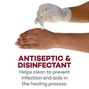 Tongkat Alkohol Isopropil <span class=keywords><strong>70%</strong></span> Sekali Pakai Label Pribadi, Kemasan Tersegel Satu Per Satu - Product Image 2