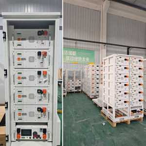 Sistema de Almacenamiento de Energía para Uso Doméstico 2026, Batería de Litio de 100 kWh, Fácil Instalación con Control BMS para Paneles Solares - Product Image 3