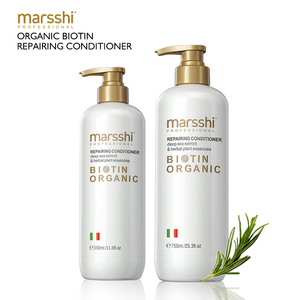 Champú y Acondicionador de biotina <span class=keywords><strong>para</strong></span> el crecimiento del <span class=keywords><strong>cabello</strong></span>, Pelo <span class=keywords><strong>Rizado</strong></span> seco Natural, marca privada, venta al por mayor - Product Image 1