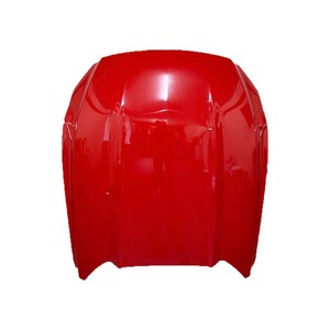 Fiberglass Front Bumper <b>Polished</b> Finish For <b>Car</b> Body Kits - Product Image 1