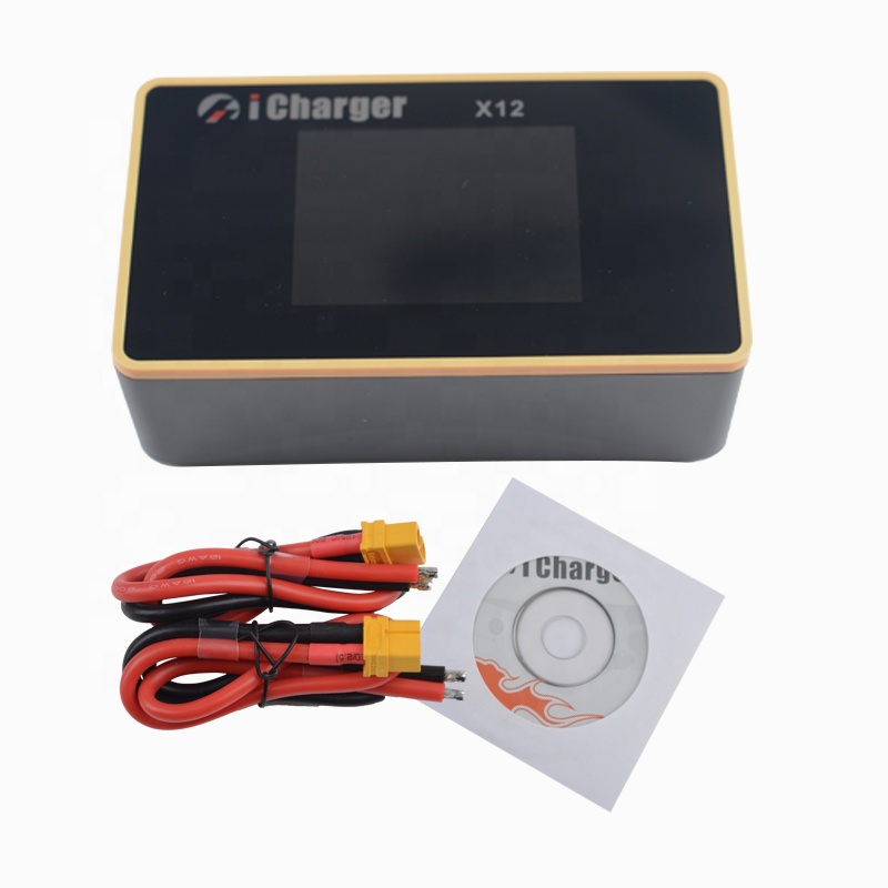 Icharger S6 X6 X8 X12 - Smart Balance Battery Chargers