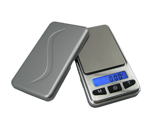Le plus grand perdant balance portable mini machines machine de poids pour petite entreprise balance de poche batterie LCD ABS - Product Image 2