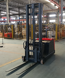 รถยกไฟฟ้าแบบถ่วงน้ำหนัก WELIFTRICH 1500กก. 2000กก. 3ม. 4ม. 5ม. 6ม. แบตเตอรี่ 24V ระบบ EPS ปรับเอียงเสาได้ ไม่มีขาตั้ง - Product Image 6