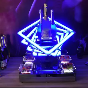 Nightclub <strong>Bottle</strong> <strong>Presenter</strong> VIP LED Glorifier <strong>Bottle</strong> Display Holder for Night Club - Product Image 2